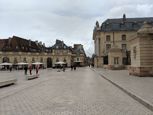Restaurant Dijon